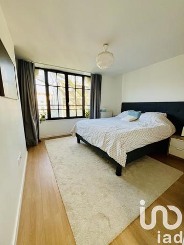 Appartement à vendre 4 pièces 92 m² Ivry-sur-Seine