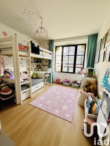 Appartement à vendre 4 pièces 92 m² Ivry-sur-Seine