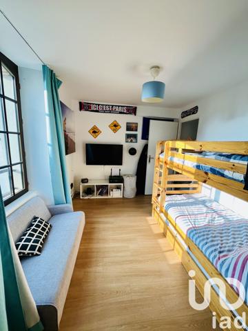 Appartement à vendre 4 pièces 92 m² Ivry-sur-Seine