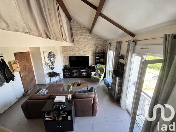 Appartement à vendre 2 pièces 42 m² Sainte-Geneviève-des-Bois