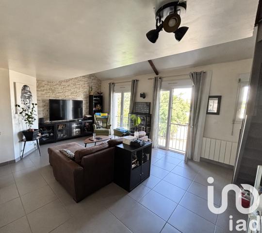 Appartement à vendre 2 pièces 42 m² Sainte-Geneviève-des-Bois