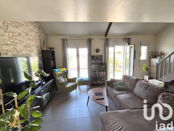 Appartement à vendre 2 pièces 42 m² Sainte-Geneviève-des-Bois