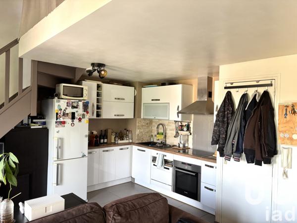 Appartement à vendre 2 pièces 42 m² Sainte-Geneviève-des-Bois