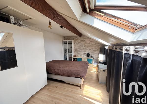 Appartement à vendre 2 pièces 42 m² Sainte-Geneviève-des-Bois