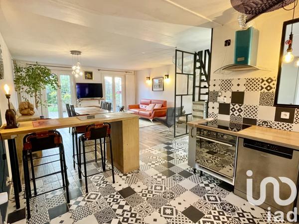 Location maison 5 pièces 90 m² Orvault