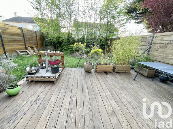 Location maison 5 pièces 90 m² Orvault