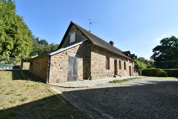 Propriété à vendre 10 pièces PASSAIS LA CONCEPTION (61)