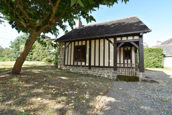 Propriété à vendre 10 pièces PASSAIS LA CONCEPTION (61)