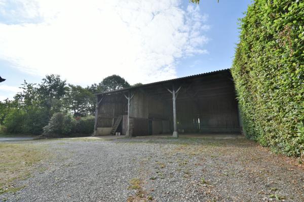 Propriété à vendre 10 pièces PASSAIS LA CONCEPTION (61)