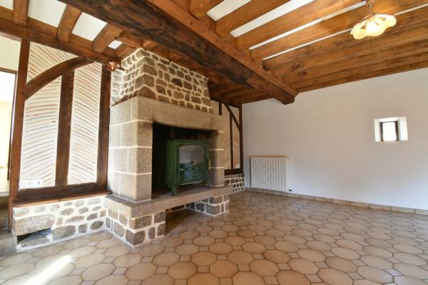 Propriété à vendre 10 pièces PASSAIS LA CONCEPTION (61)