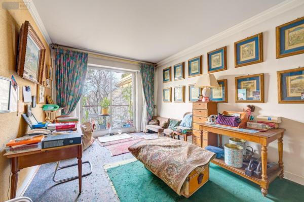 Appartement à vendre à Neuilly-sur-Seine dans les Hauts-de-Seine (92200), ref : 4 P TERRASSE BD BINEAU NEUILLY