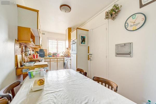 Appartement à vendre à Neuilly-sur-Seine dans les Hauts-de-Seine (92200), ref : 4 P TERRASSE BD BINEAU NEUILLY