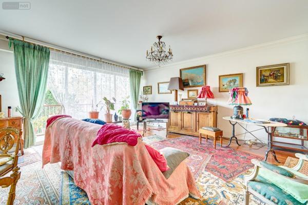 Appartement à vendre à Neuilly-sur-Seine dans les Hauts-de-Seine (92200), ref : 4 P TERRASSE BD BINEAU NEUILLY