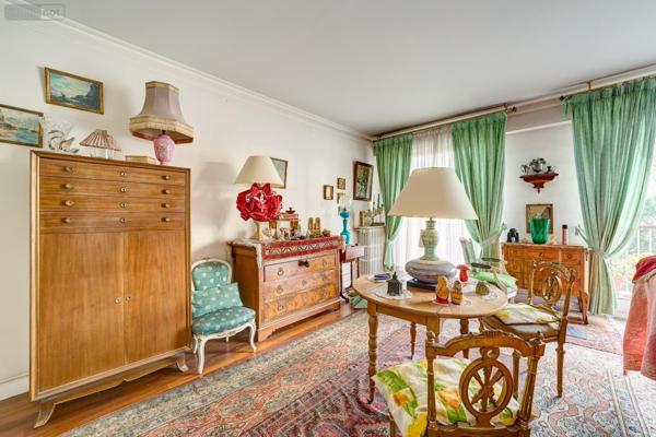 Appartement à vendre à Neuilly-sur-Seine dans les Hauts-de-Seine (92200), ref : 4 P TERRASSE BD BINEAU NEUILLY