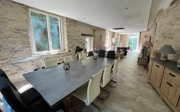 Maison à vendre    7 pièces • 268 m2 Aixe-sur-Vienne