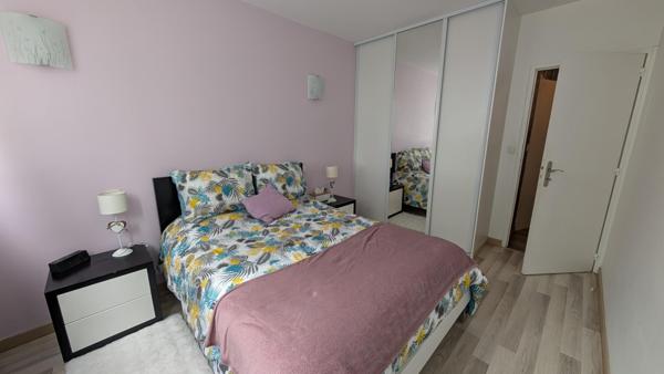 Appartement 79 m² , trois chambres, refait à neuf