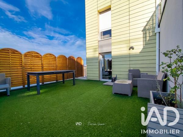 Appartement à vendre 4 pièces 80,9 m² Trappes