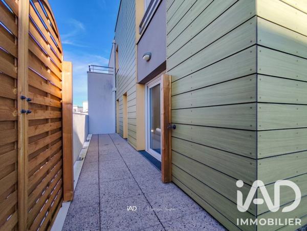 Appartement à vendre 4 pièces 80,9 m² Trappes