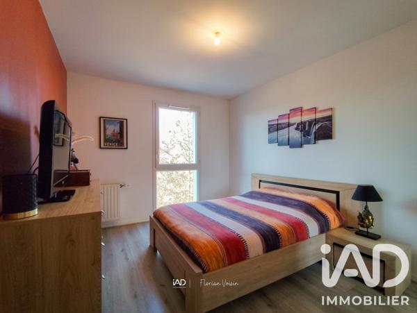 Appartement à vendre 4 pièces 80,9 m² Trappes