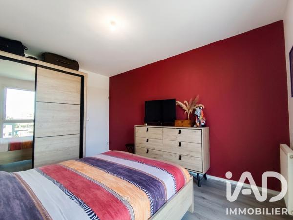Appartement à vendre 4 pièces 80,9 m² Trappes