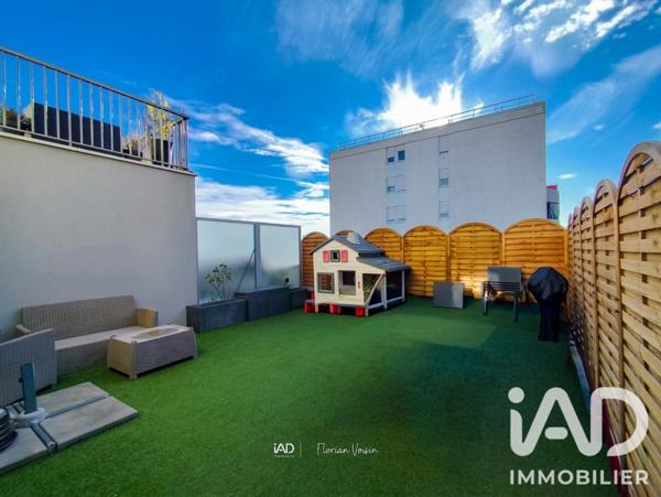Appartement à vendre 4 pièces 80,9 m² Trappes