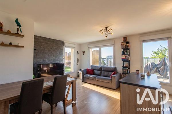 Appartement à vendre 4 pièces 80,9 m² Trappes