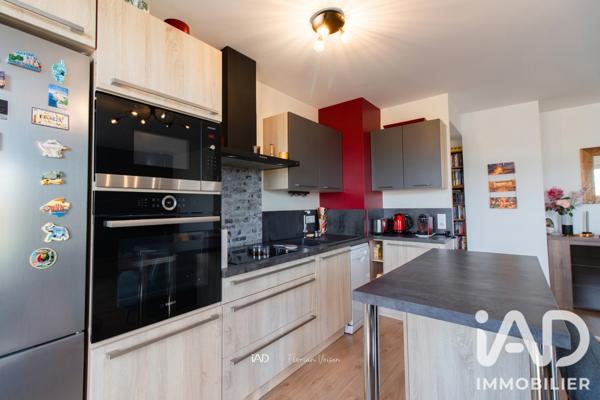 Appartement à vendre 4 pièces 80,9 m² Trappes