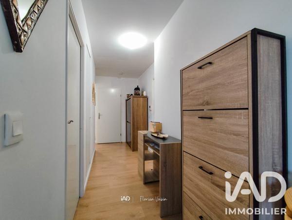 Appartement à vendre 4 pièces 80,9 m² Trappes