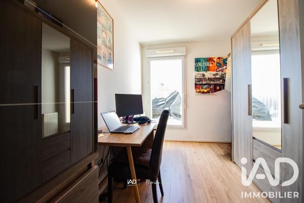 Appartement à vendre 4 pièces 80,9 m² Trappes