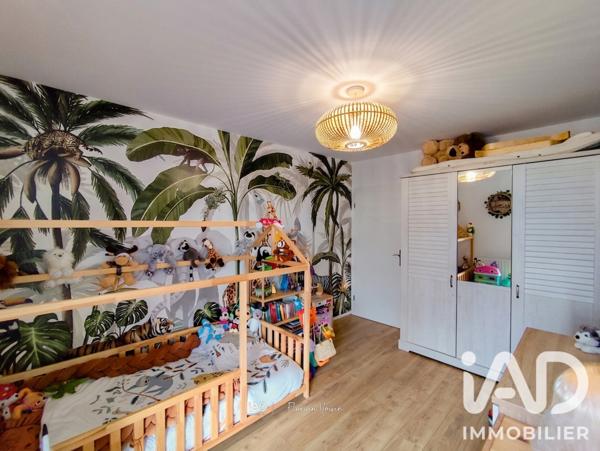 Appartement à vendre 4 pièces 80,9 m² Trappes