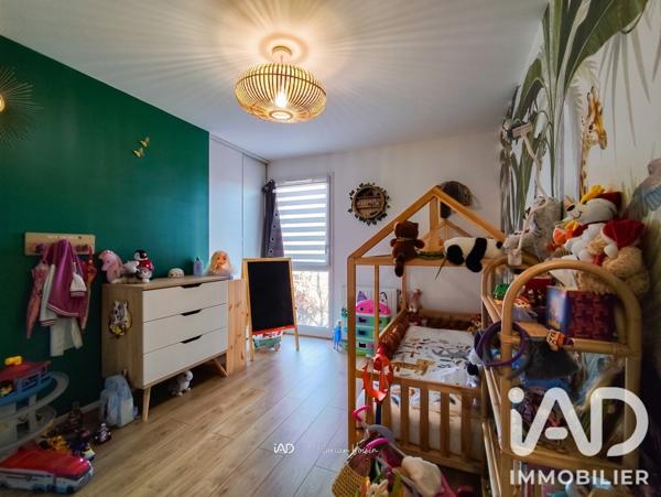 Appartement à vendre 4 pièces 80,9 m² Trappes