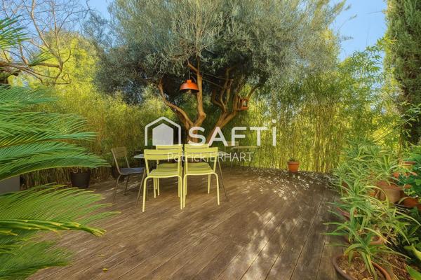 Maison de 185m2 sur terrain de 1600m2 à exploiter !