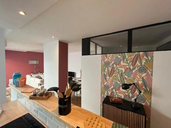 Location Appartement 2 pièces 45 m2 à Saint-Quentin