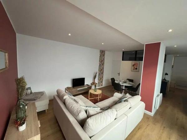 Location Appartement 2 pièces 45 m2 à Saint-Quentin