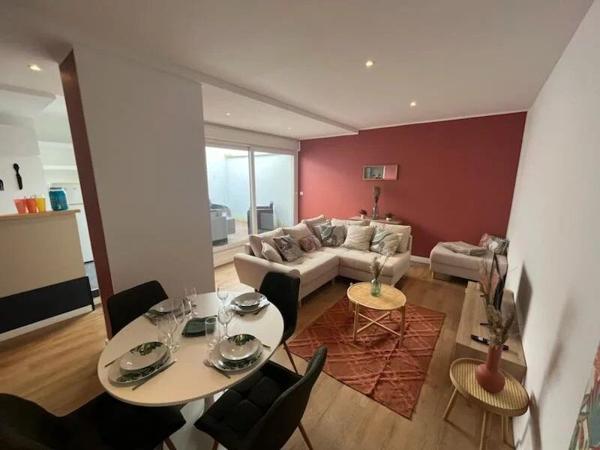 Location Appartement 2 pièces 45 m2 à Saint-Quentin