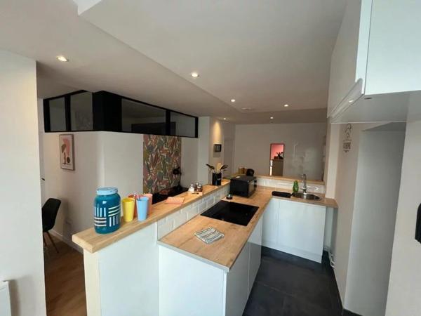 Location Appartement 2 pièces 45 m2 à Saint-Quentin