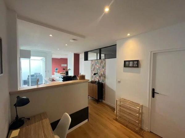 Location Appartement 2 pièces 45 m2 à Saint-Quentin