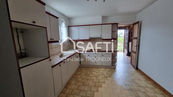 Maison Airaines 140M2