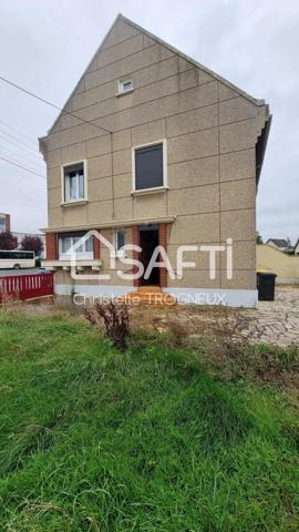 Maison Airaines 140M2