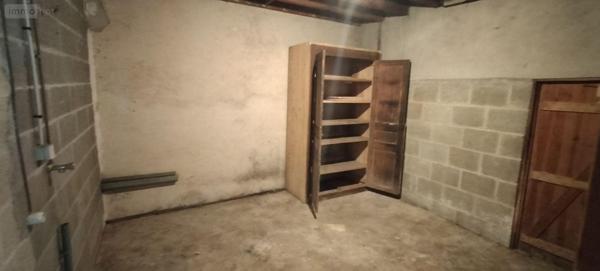 Maison à restaurer à vendre à Chenay dans les Deux-Sèvres (79120), ref : 3419