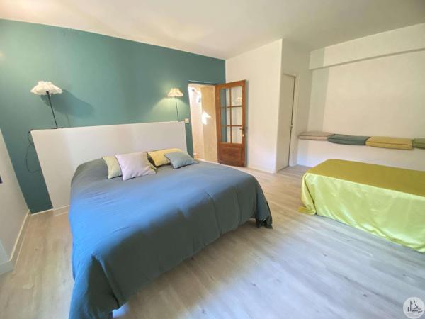 Au bord de la Dordogne, propriété de caractère