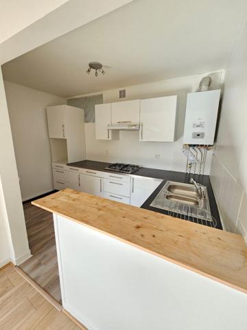 Appartement Wasquehal 3 pièce(s) 65.35 m2