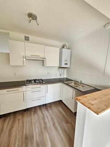 Appartement Wasquehal 3 pièce(s) 65.35 m2