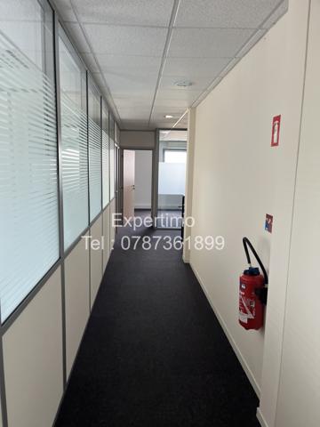 Saint-Priest (69800) LOCAL D’ACTIVITÉ 1 001 m² (722 m² entrepôt + 280 m² bureaux) – SAINT-PRIEST