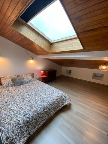 Appartement T1bis meublé - Réf QUISCALE