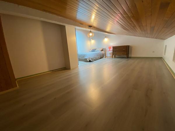 Appartement T1bis meublé - Réf QUISCALE