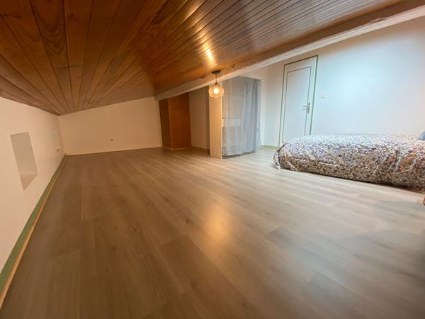 Appartement T1bis meublé - Réf QUISCALE
