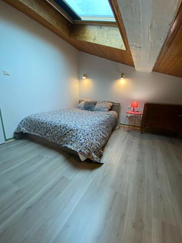 Appartement T1bis meublé - Réf QUISCALE