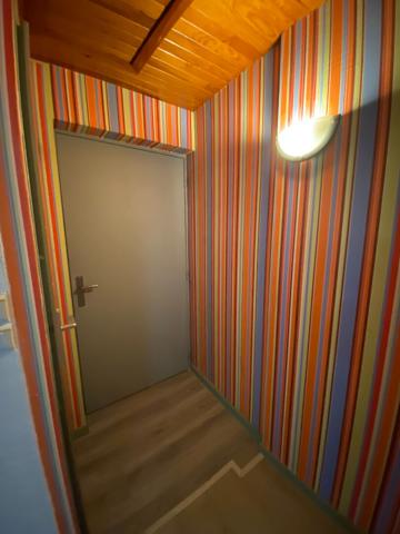 Appartement T1bis meublé - Réf QUISCALE