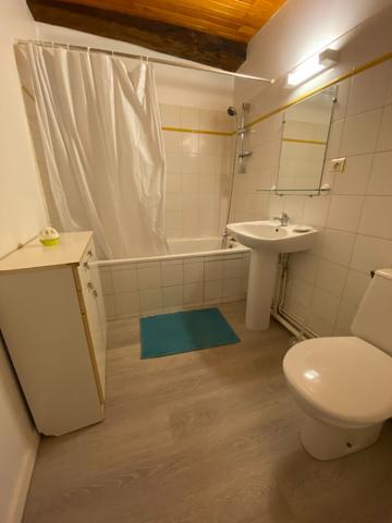 Appartement T1bis meublé - Réf QUISCALE
